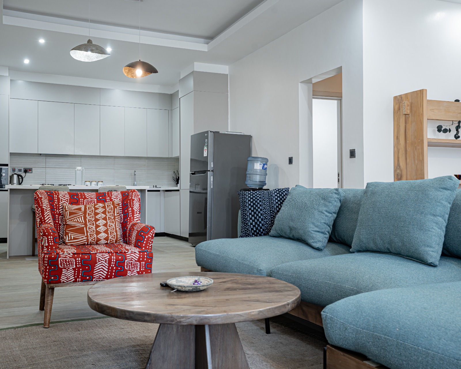 3 bedroom Apartment for For Rent in Riverside Drive , Nairobi