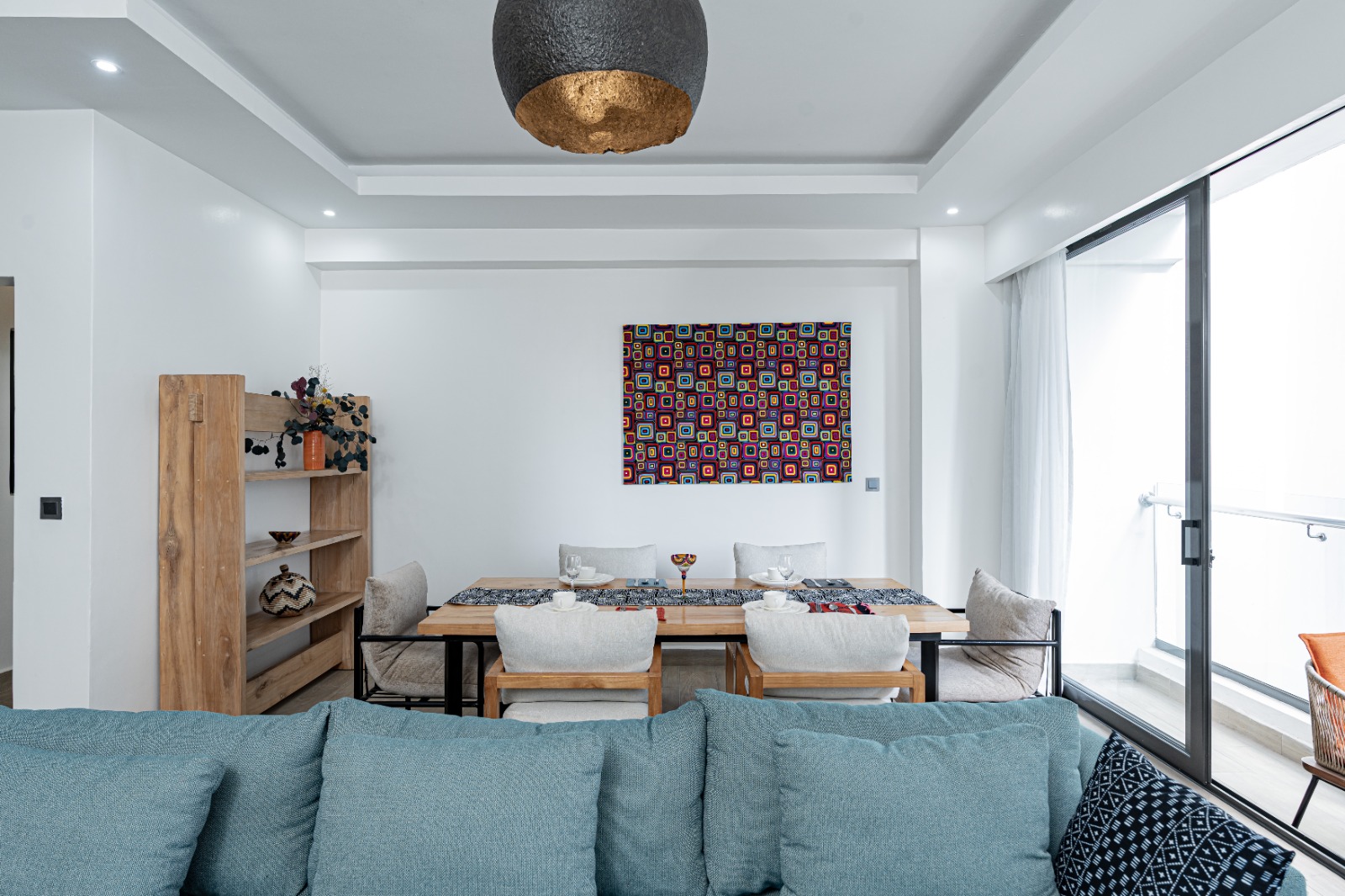 Fully Furnished Spacious all ensuite 3 bedrooms designed for comfort and elegance - Image 6