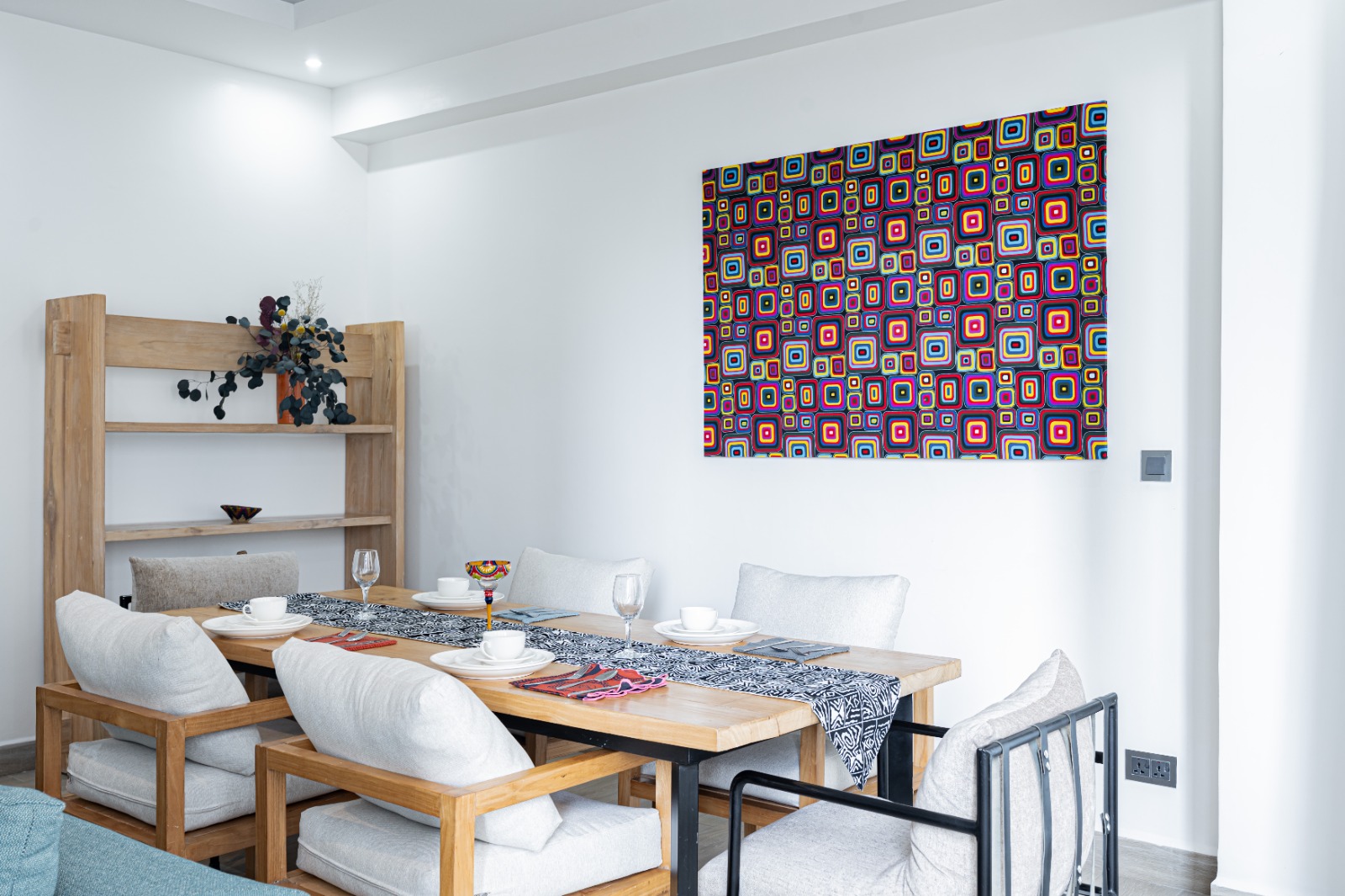 Fully Furnished Spacious all ensuite 3 bedrooms designed for comfort and elegance - Image 8