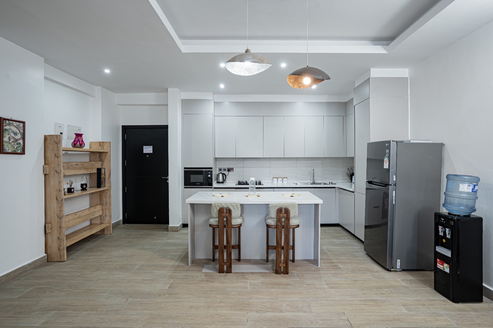 Fully Furnished Spacious all ensuite 3 bedrooms designed for comfort and elegance - Image 12