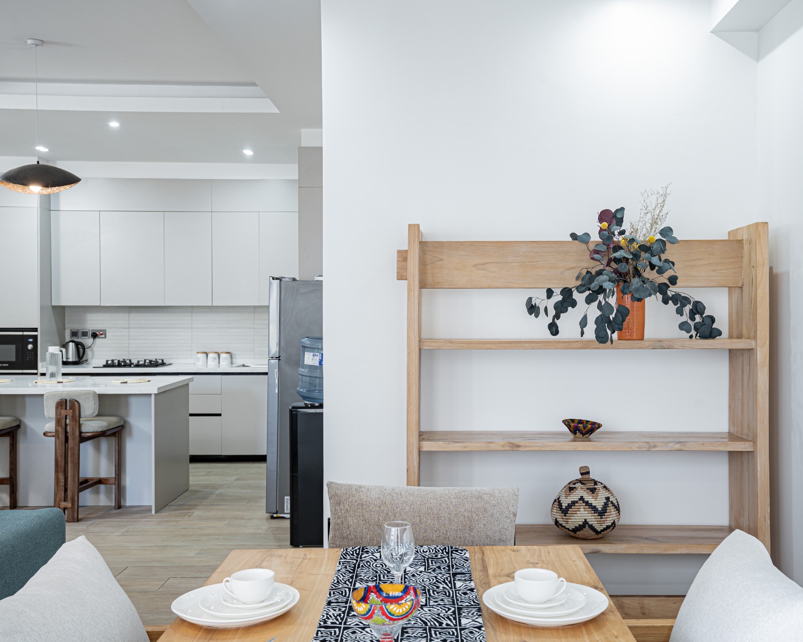 Fully Furnished Spacious all ensuite 3 bedrooms designed for comfort and elegance - Image 13