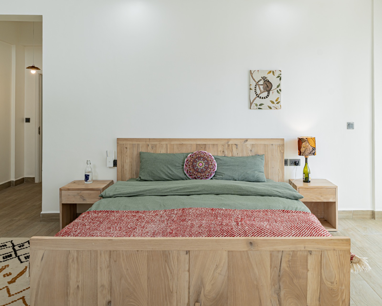 Fully Furnished Spacious all ensuite 3 bedrooms designed for comfort and elegance - Image 21