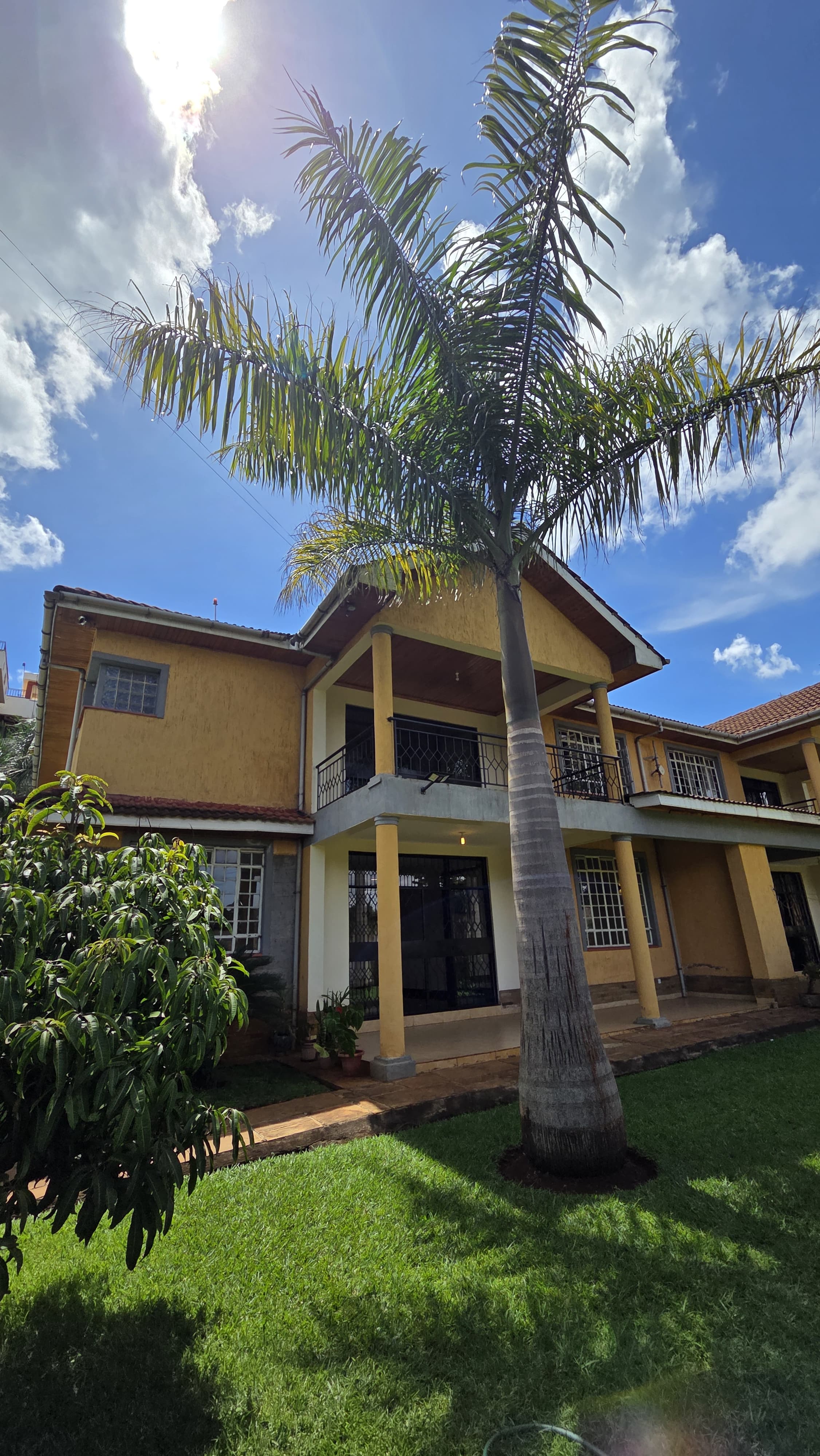 Elegant 4-Bedroom Townhouse/Maisonette For Rent In Kitisuru!