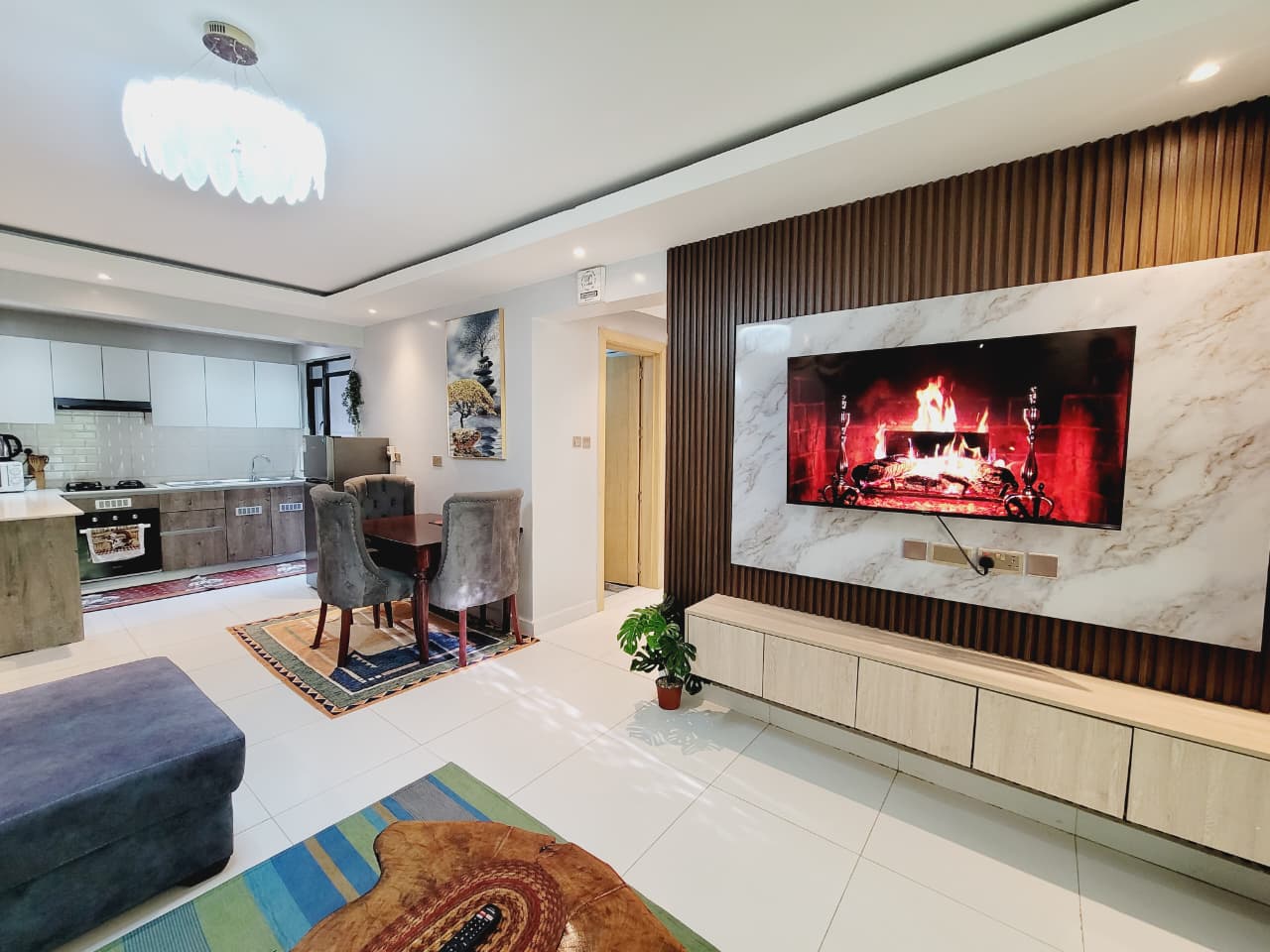 Elegant 2-Bedroom + SQ Airbnb in Prime Parklands Location - Image 4