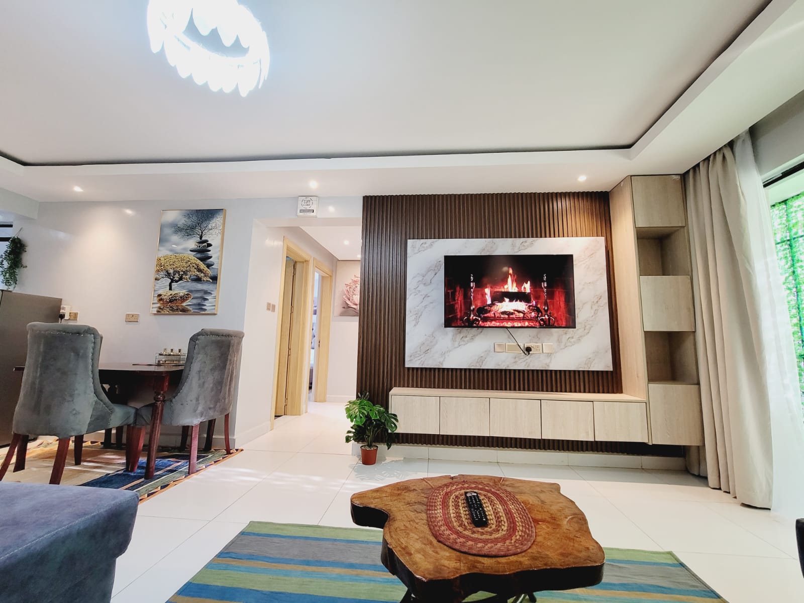 Elegant 2-Bedroom + SQ Airbnb in Prime Parklands Location - Image 6