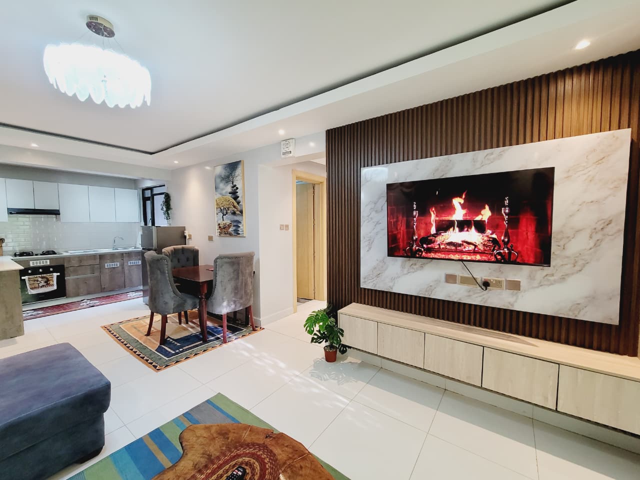 Elegant 2-Bedroom + SQ Airbnb in Prime Parklands Location - Image 10