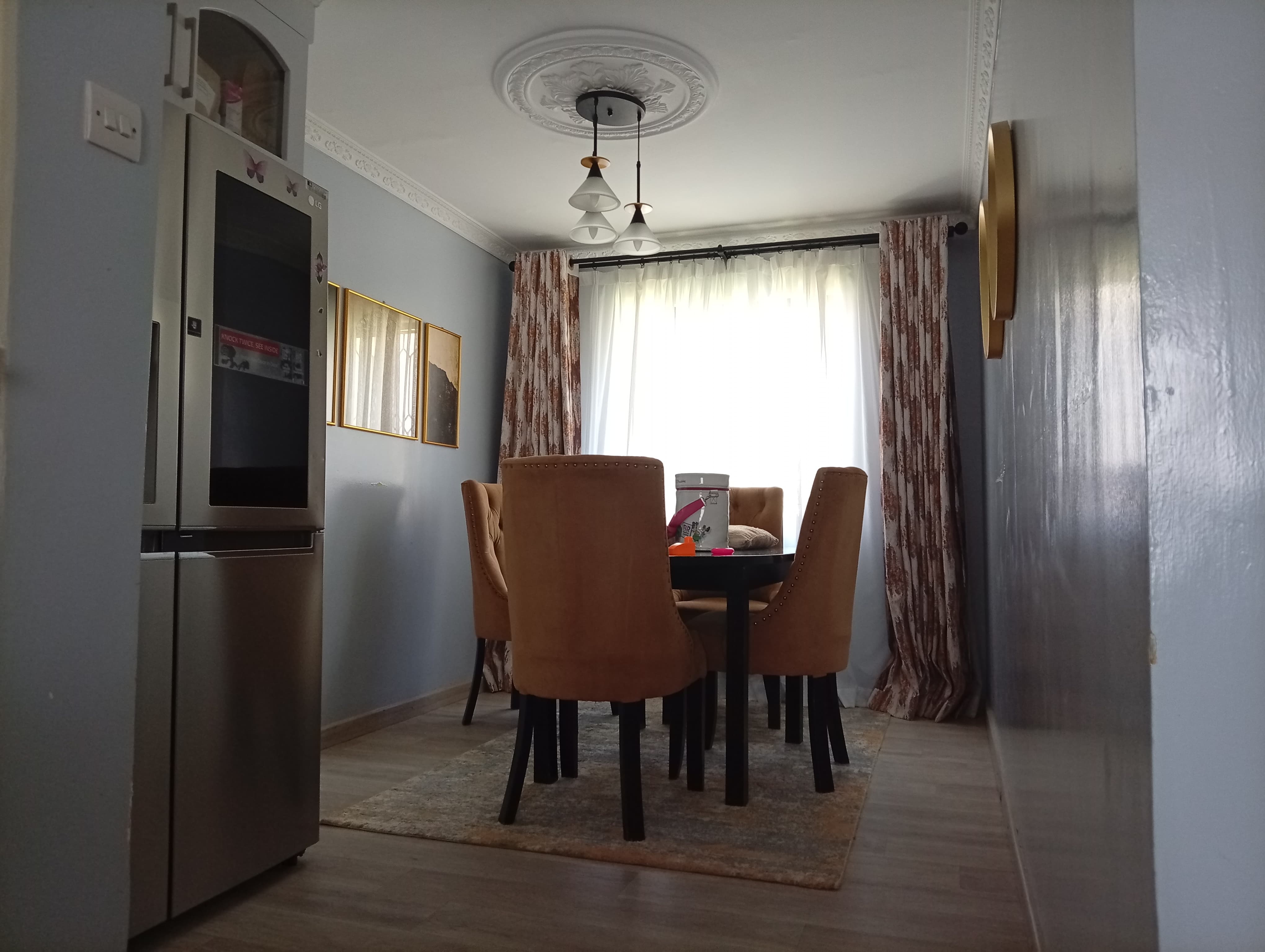 Secure Nyayo Estate 3 Bedrooms Apartment living with water backup and amenities - Image 4