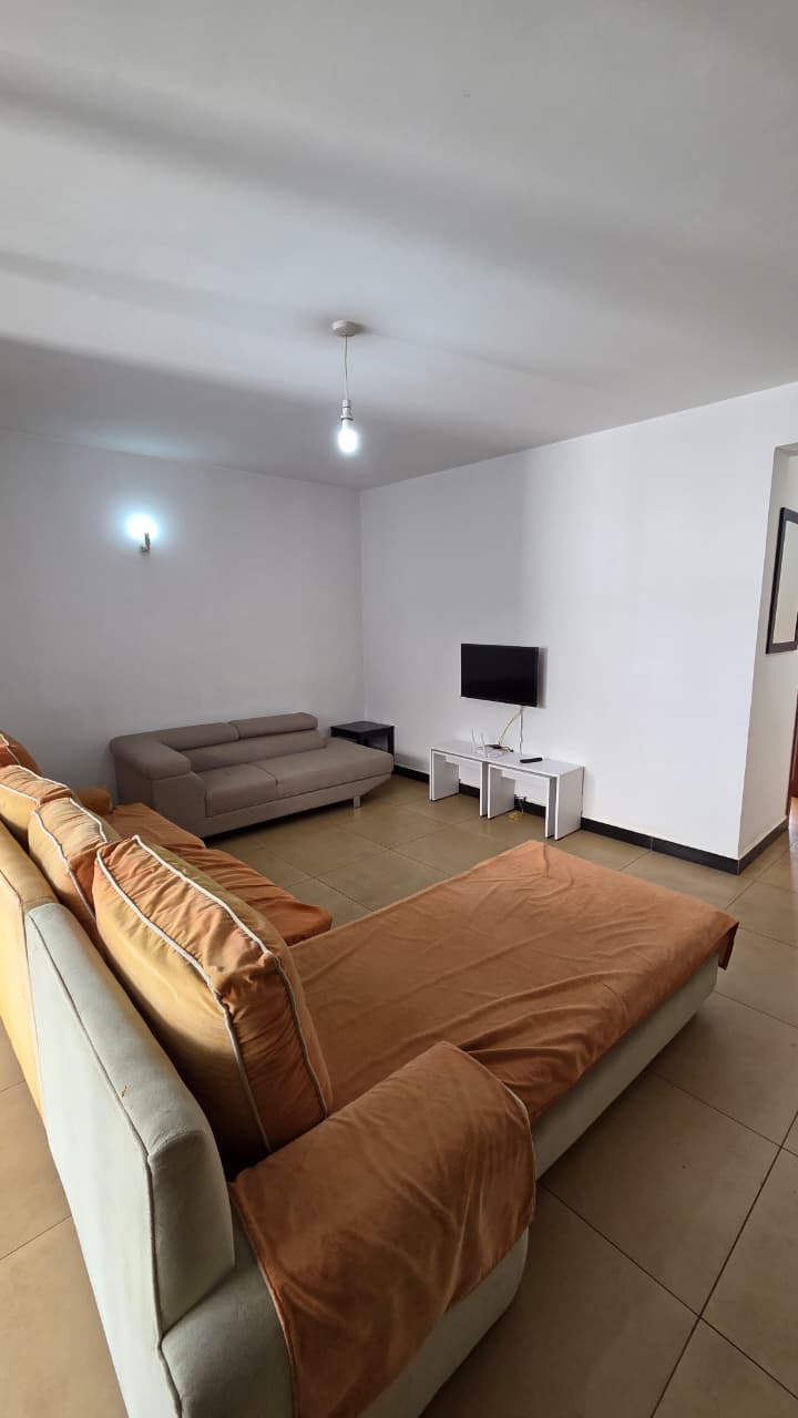 Fully Furnished 2 Bedrooms Apartment Offering Comfort, Style, And Convenience