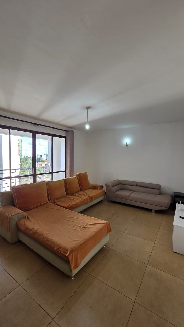 Fully Furnished 2 Bedrooms Apartment Offering Comfort, Style, And Convenience - Image 3