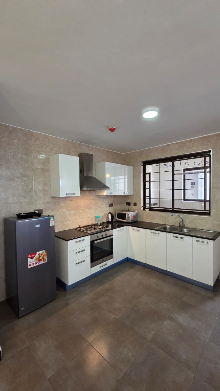 Fully Furnished 2 Bedrooms Apartment Offering Comfort, Style, And Convenience - Image 4