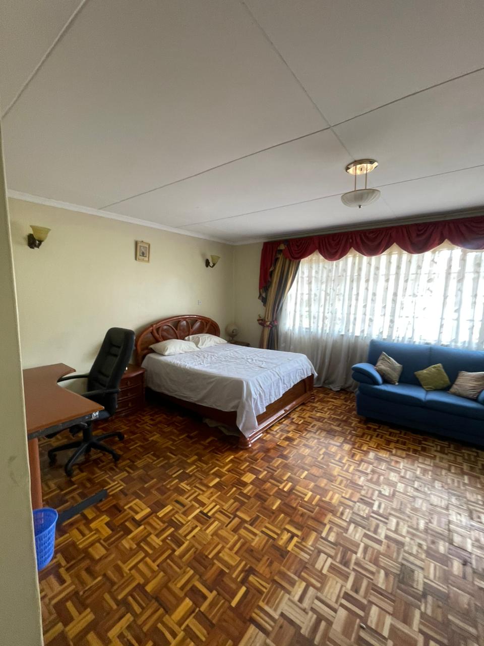 Spacious 4 bedroom townhouse with detached SQ and parking in Kileleshwa  - Image 7