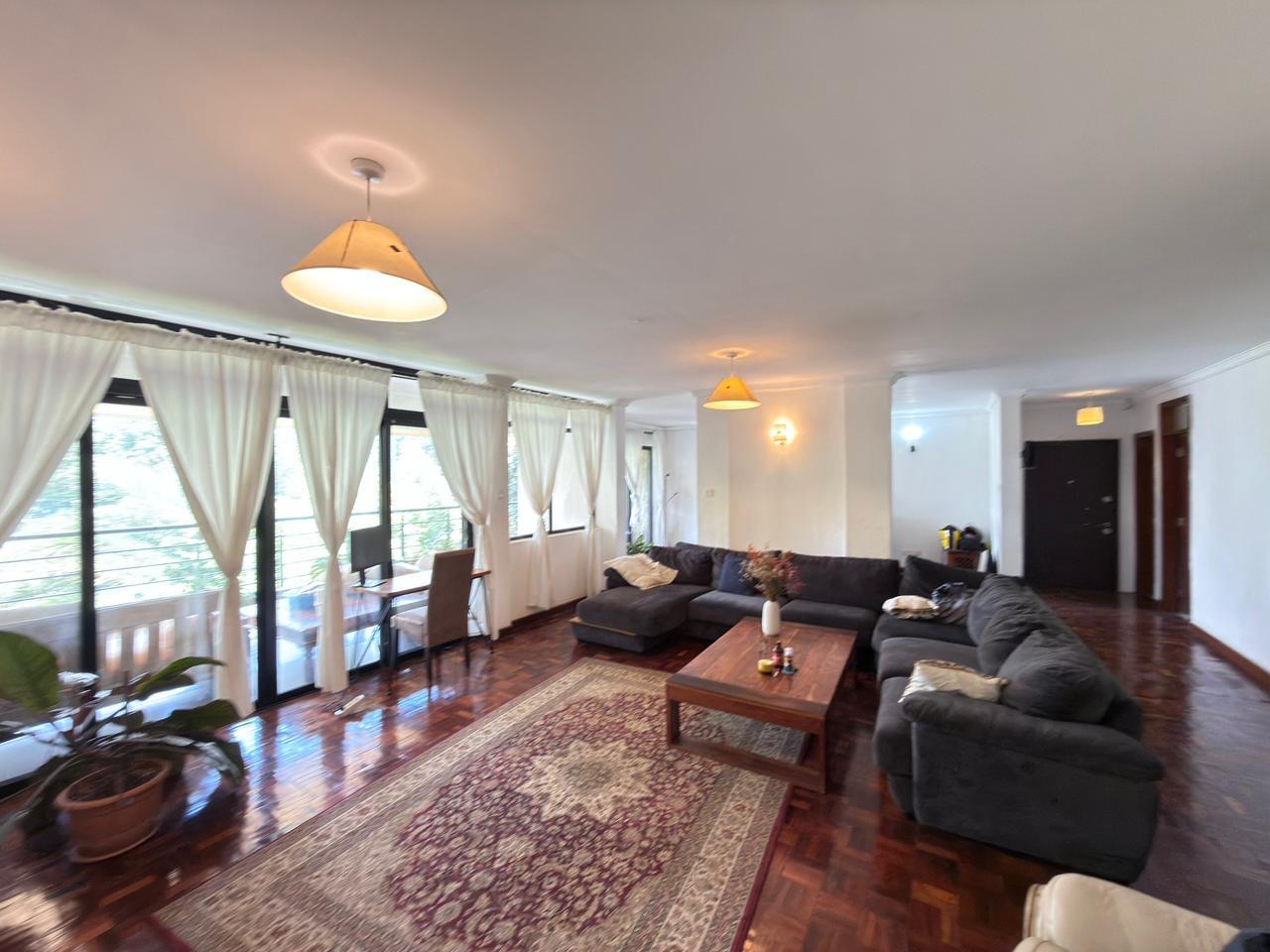 Fully Furnished 3 Bedroom All Ensuite Apartment for Rent | Mpaka Road Westlands - Image 2