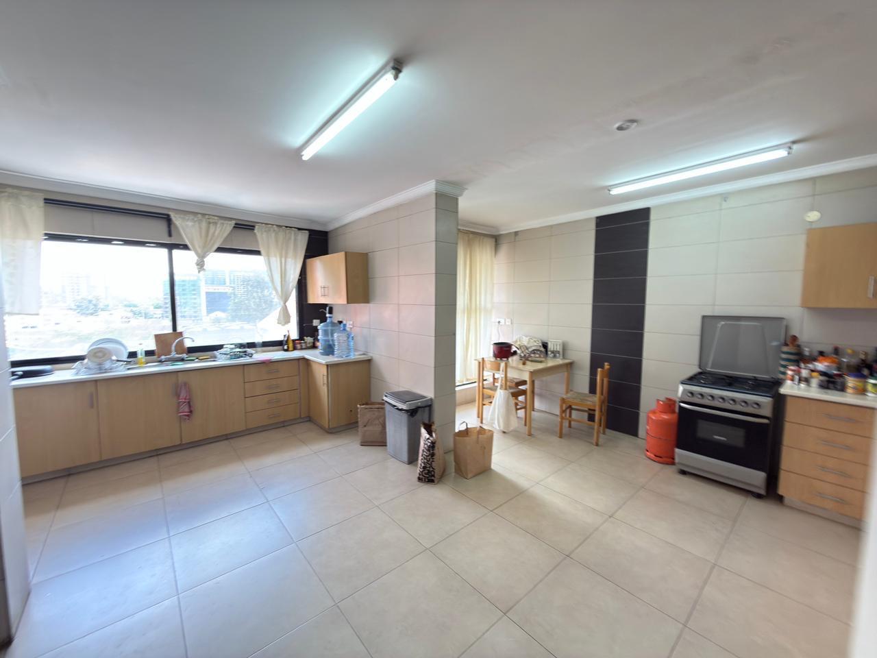 Fully Furnished 3 Bedroom All Ensuite Apartment for Rent | Mpaka Road Westlands - Image 4