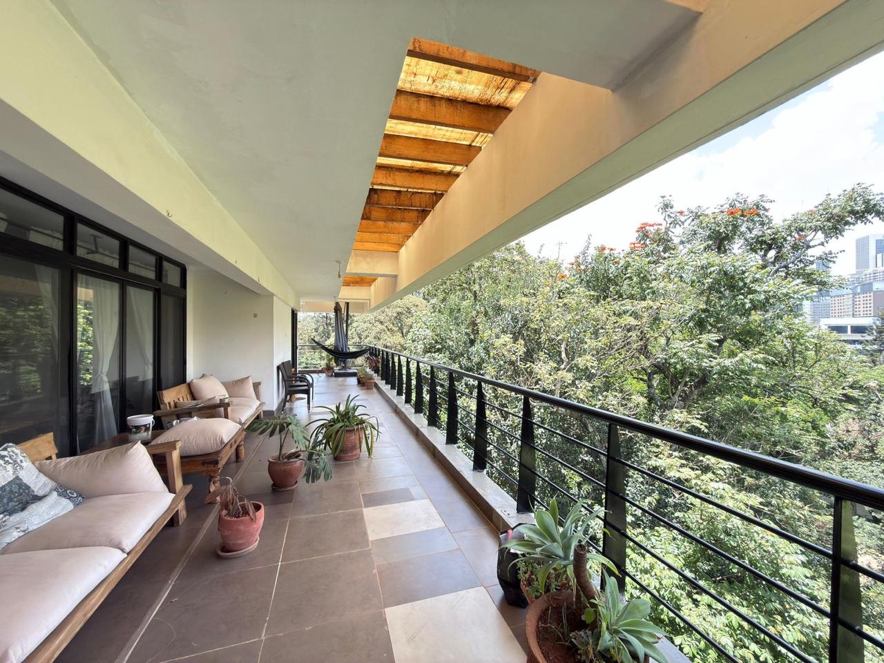 Fully Furnished 3 Bedroom All Ensuite Apartment for Rent | Mpaka Road Westlands - Image 9