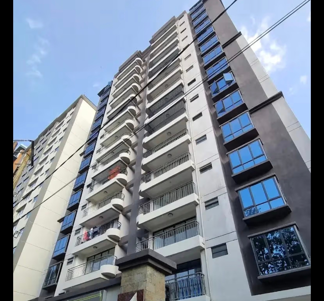 3 bedroom Apartment for For Rent in Kilimani , Nairobi 