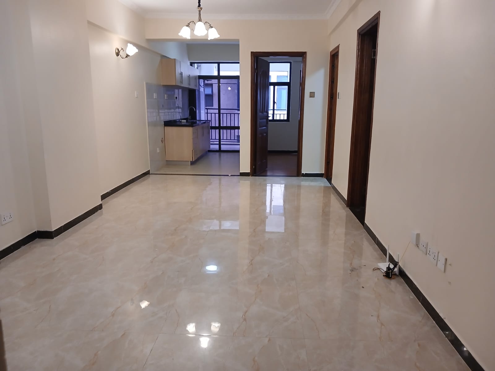 1 bedroom Apartment for For Rent in Kilimani , Nairobi