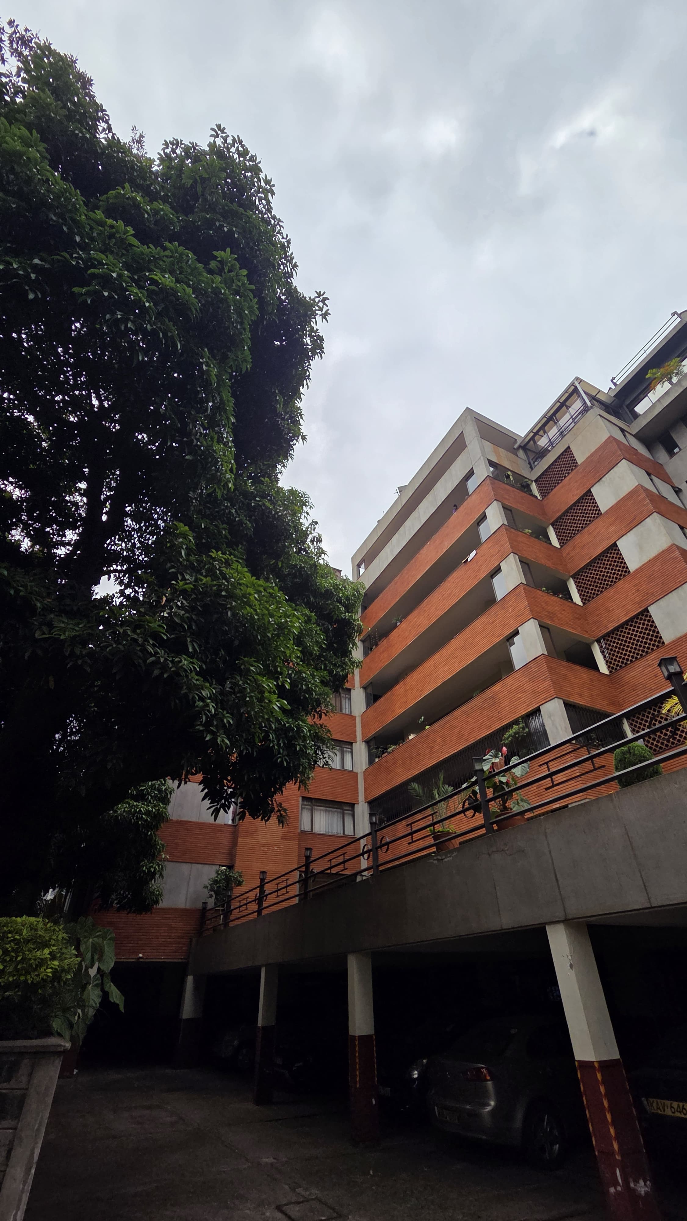2 bedroom Apartment for For Rent in Parklands , Nairobi