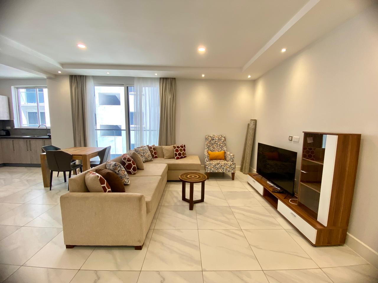 1 bedroom Apartment for For Rent in Westlands , Nairobi