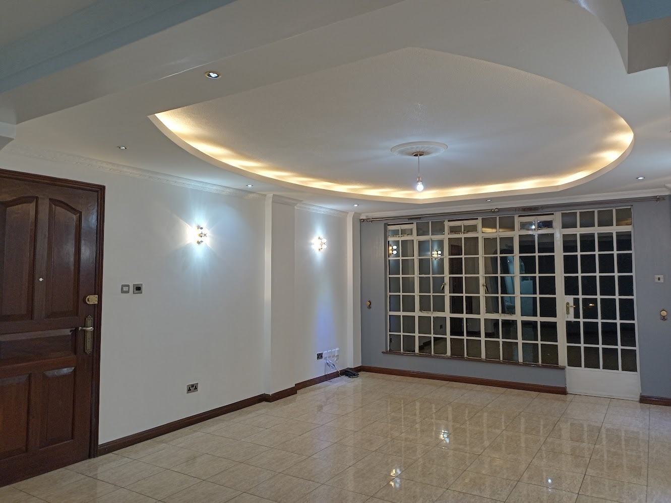 3 bedroom Apartment for For Rent in Upper Hill , Nairobi