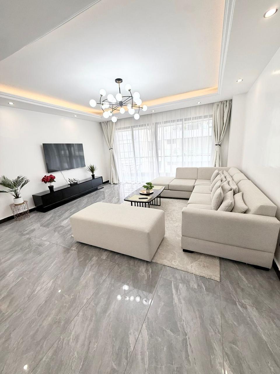 3 bedroom Apartment for For Rent in Kileleshwa , Nairobi 