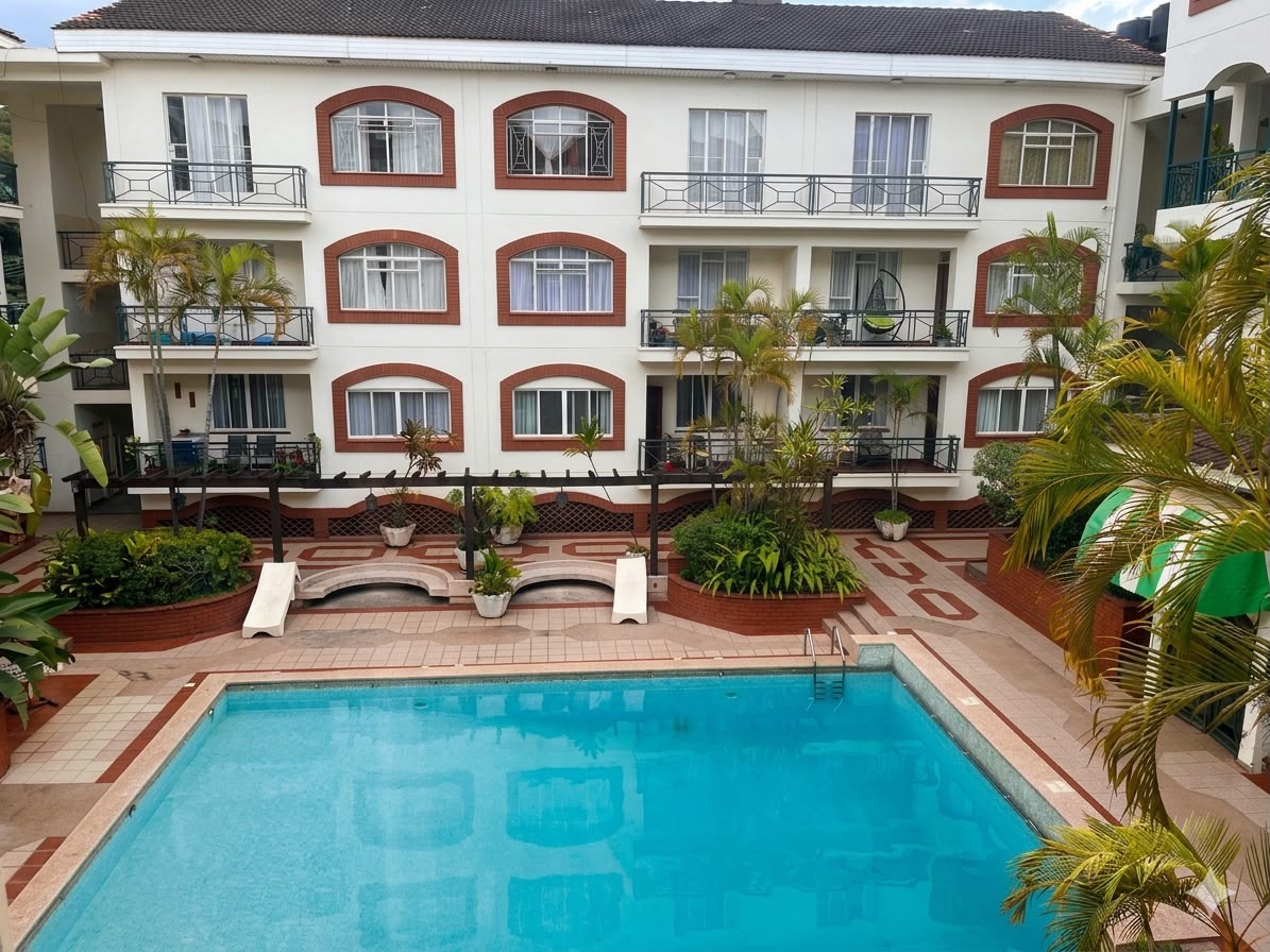 2 bedroom Apartment for For Rent in Parklands , Nairobi