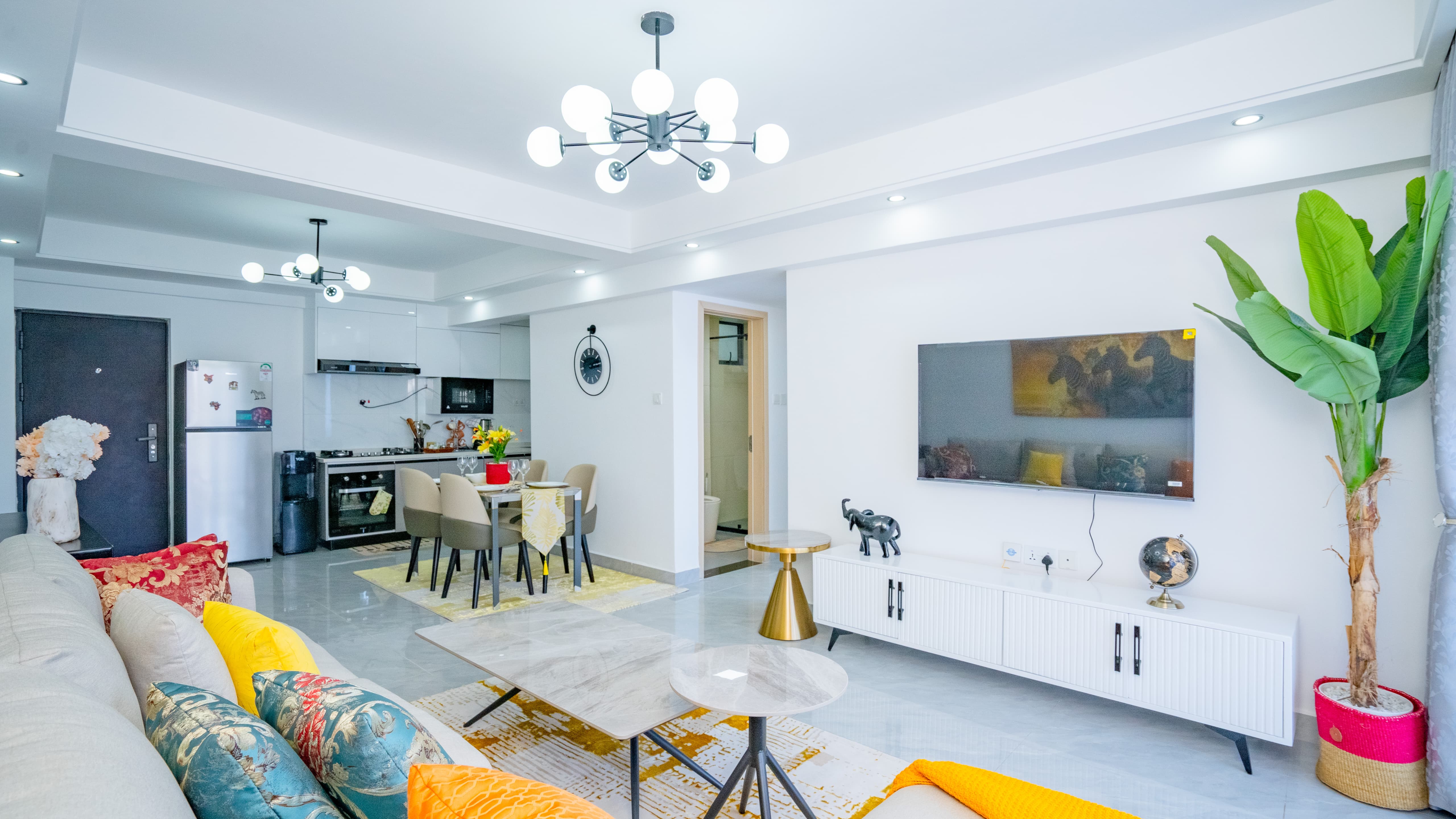 3 bedroom Apartment for For Rent in Westlands , Nairobi