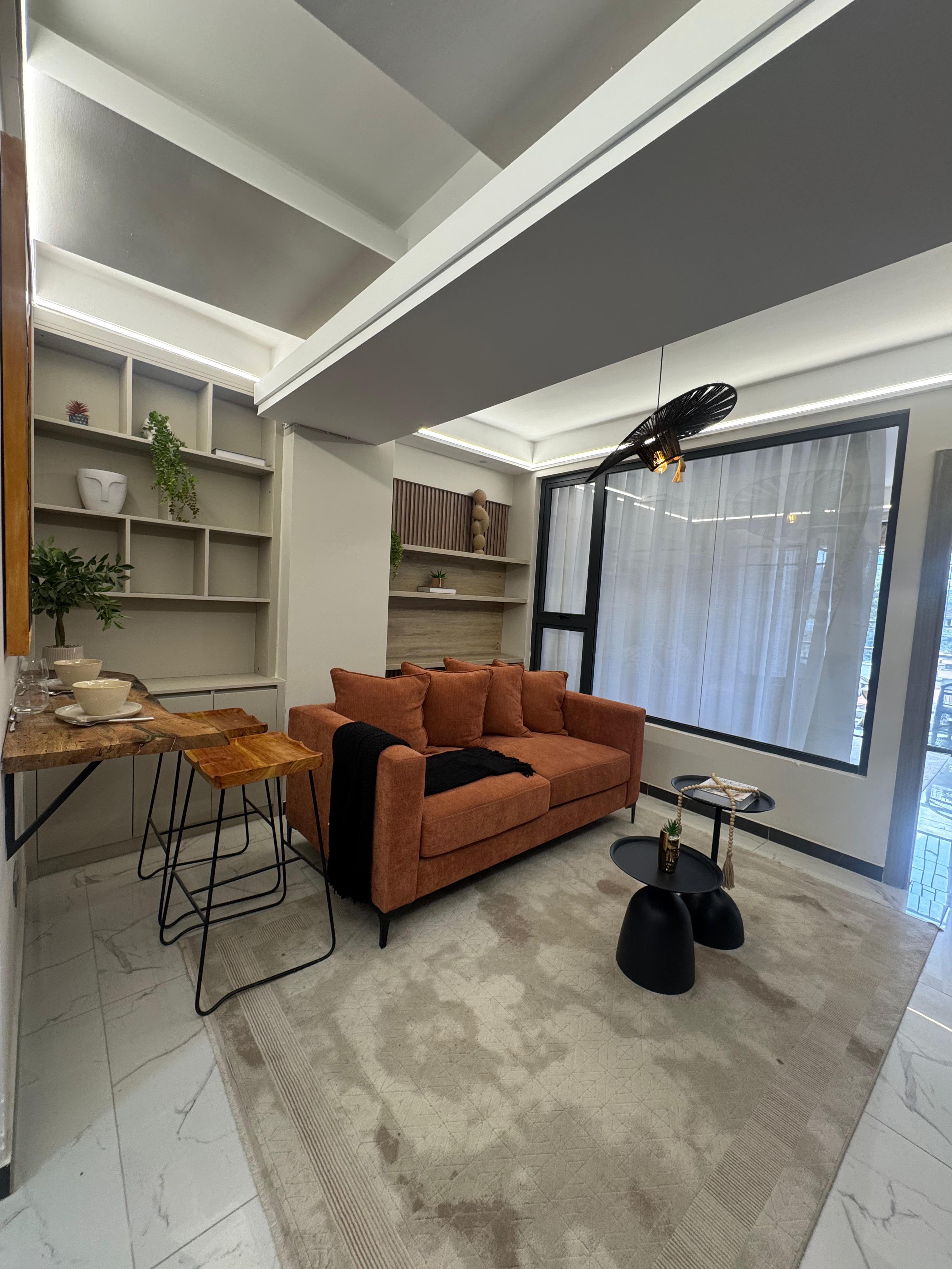 1 bedroom Apartment for For Sale in Kilimani , Nairobi