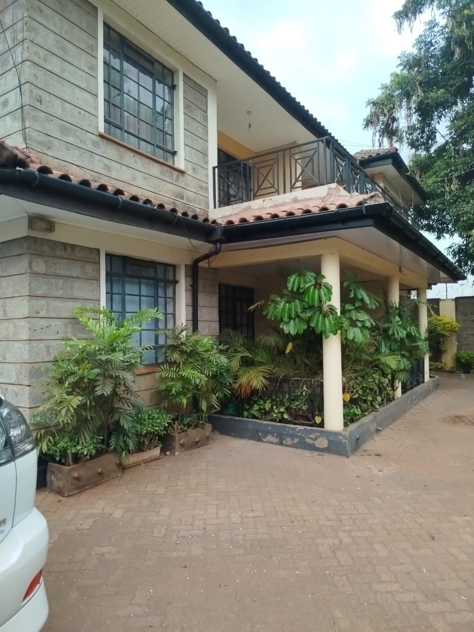 1 bedroom House for For Rent in Mountain view Estate , Nairobi