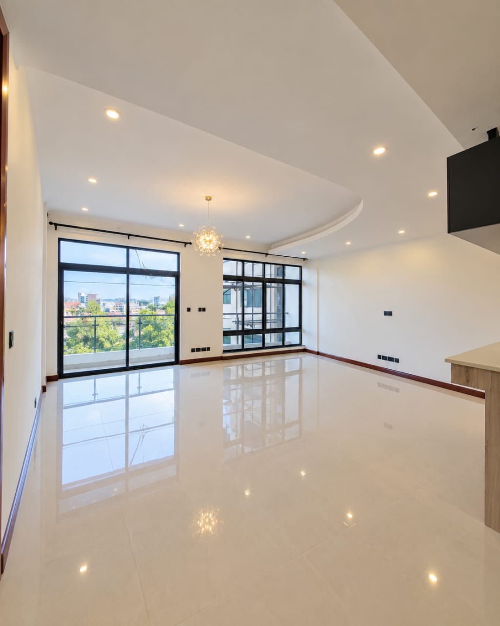 2 bedroom Apartment for For Rent in Kilimani , Nairobi