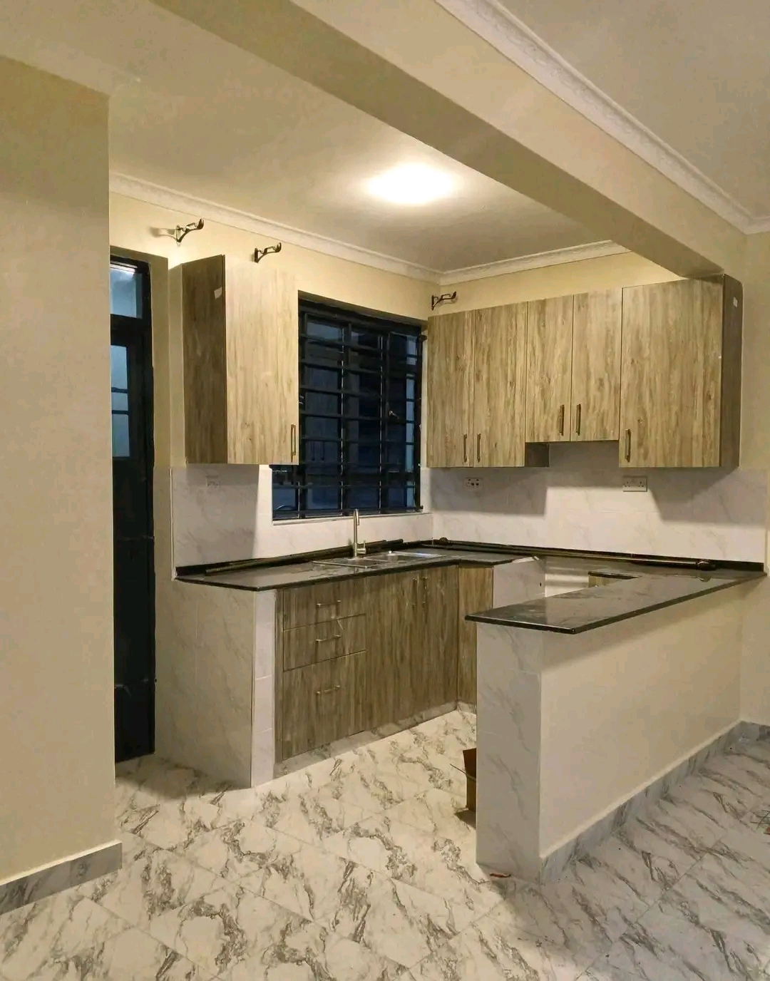 MERU 1 BEDROOM HOUSE FOR RENT  - Image 2