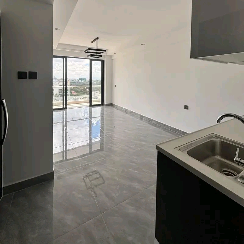 Muthaiga 1-Bed Apt: Prime Location, Modern Living