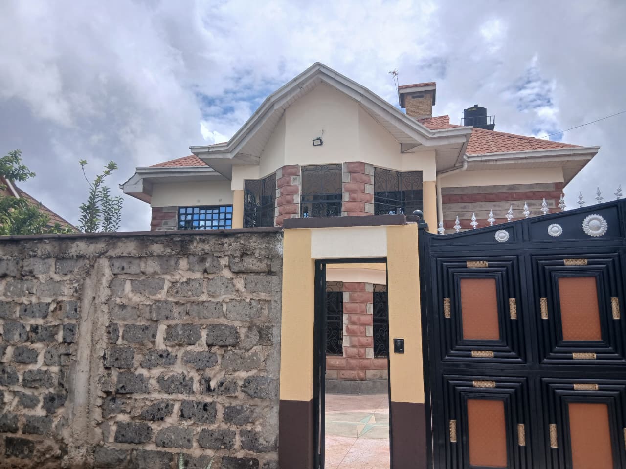 4 bedroom Townhouse for For Rent in Ruiru, Kiambu
