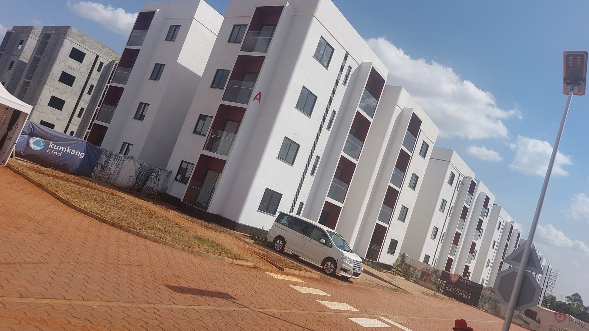 2 bedroom Apartment for For Rent in Ruiru, Kiambu