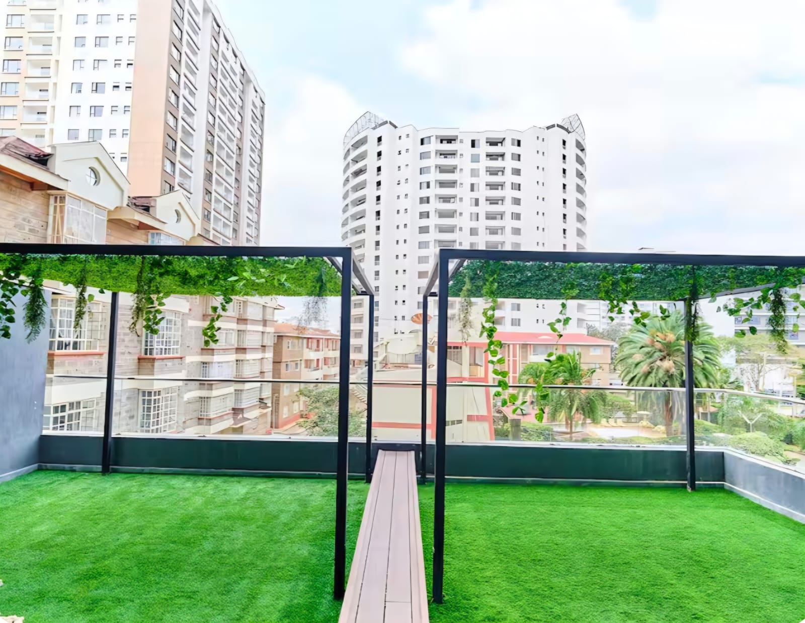 1 bedroom Apartment for For Rent in kilimani, Nairobi