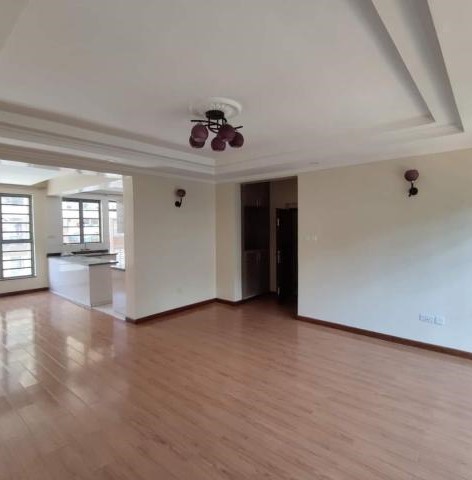 3 bedroom Apartment for For Rent in ELDORET, UASIN  GISHU