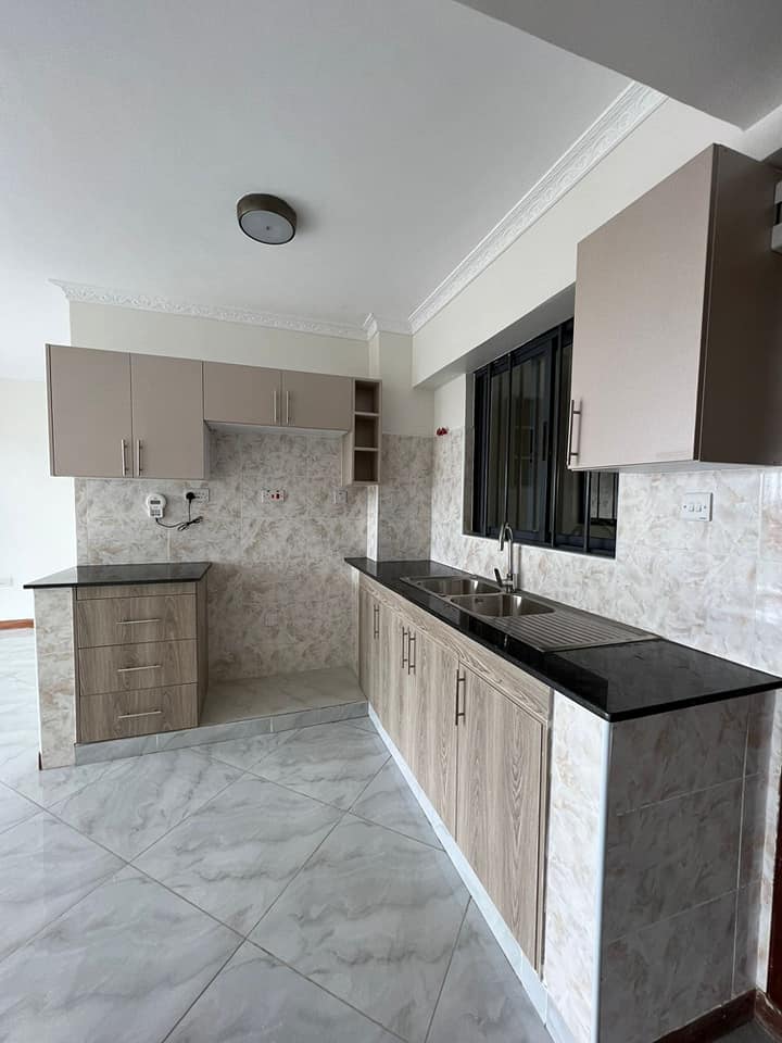 NANYUKI    1 bedroom house   for rent - Image 3
